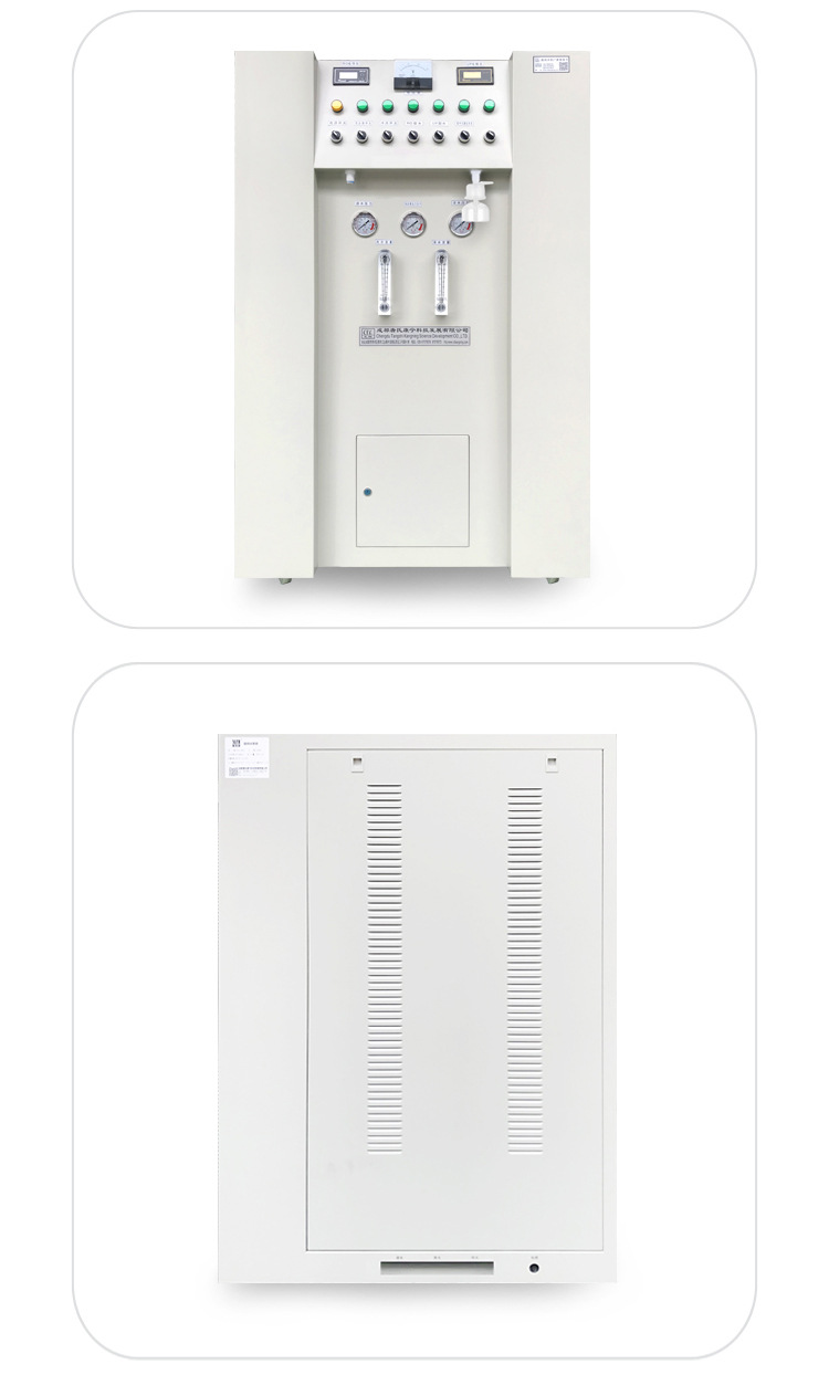 去離子超純水機AK系列插圖12