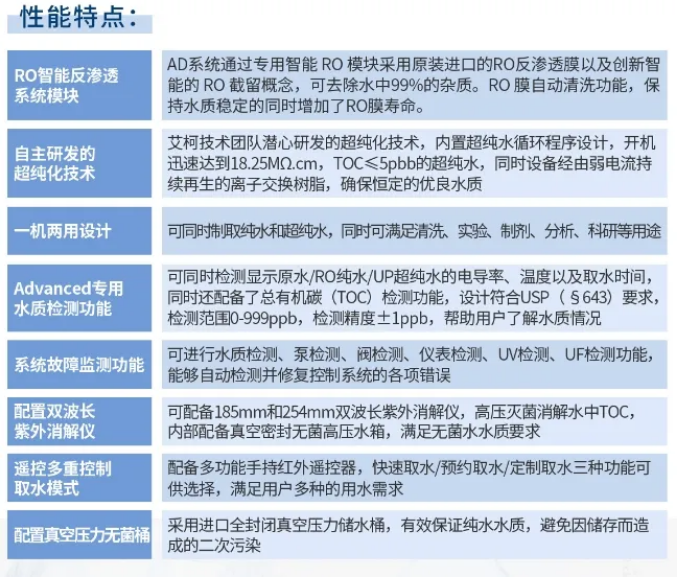 純水維護(hù)丨艾柯精英團(tuán)隊(duì)赴九江學(xué)院，專業(yè)維護(hù)Advanced系列超純水機(jī)！插圖4